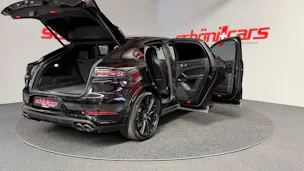 PORSCHE Cayenne Turbo Coupé inkl. Approved