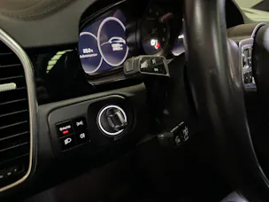 PORSCHE Cayenne Turbo Coupé inkl. Approved