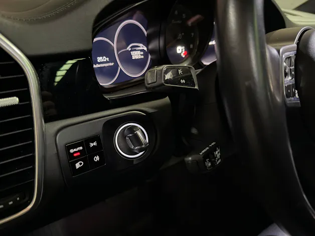 PORSCHE Cayenne Turbo Coupé inkl. Approved