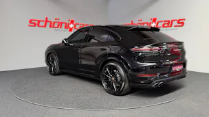 PORSCHE Cayenne Turbo Coupé inkl. Approved