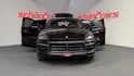PORSCHE Cayenne Turbo Coupé inkl. Approved