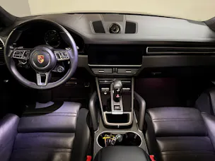 PORSCHE Cayenne Turbo Coupé inkl. Approved