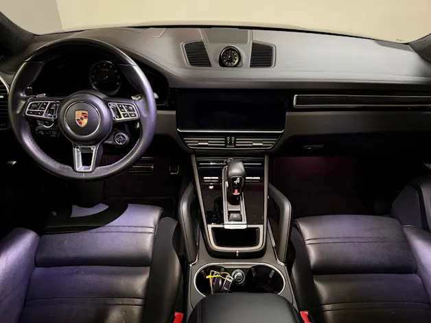 PORSCHE Cayenne Turbo Coupé inkl. Approved