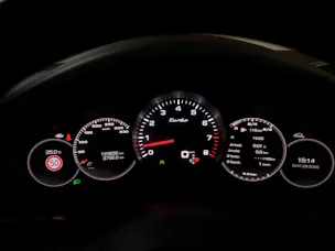 PORSCHE Cayenne Turbo Coupé inkl. Approved