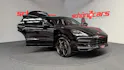PORSCHE Cayenne Turbo Coupé inkl. Approved