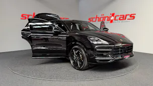 PORSCHE Cayenne Turbo Coupé inkl. Approved