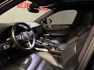 PORSCHE Cayenne Turbo Coupé inkl. Approved