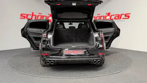 PORSCHE Cayenne Turbo Coupé inkl. Approved
