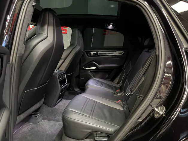 PORSCHE Cayenne Turbo Coupé inkl. Approved