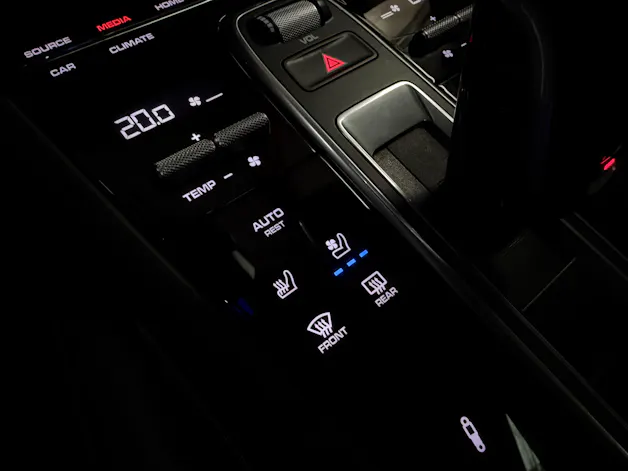 PORSCHE Cayenne Turbo Coupé inkl. Approved