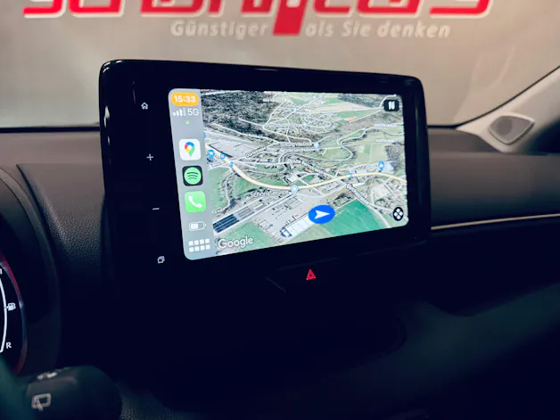 Toyota Yaris 1.5 Trend e-CVT