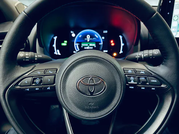 Toyota Yaris 1.5 Trend e-CVT
