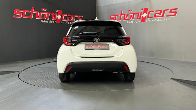 Toyota Yaris 1.5 Trend e-CVT