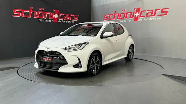 Toyota Yaris 1.5 Trend e-CVT