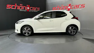 Toyota Yaris 1.5 Trend e-CVT