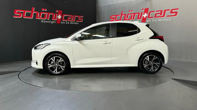 Toyota Yaris 1.5 Trend e-CVT
