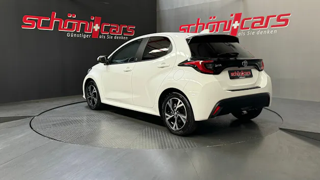 Toyota Yaris 1.5 Trend e-CVT