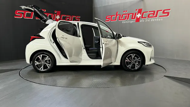 Toyota Yaris 1.5 Trend e-CVT