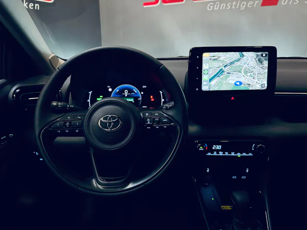 Toyota Yaris 1.5 Trend e-CVT