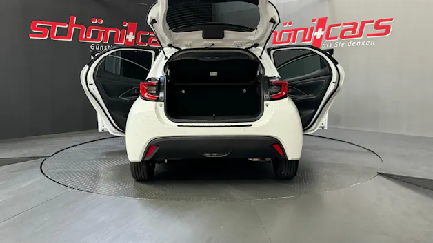 Toyota Yaris 1.5 Trend e-CVT