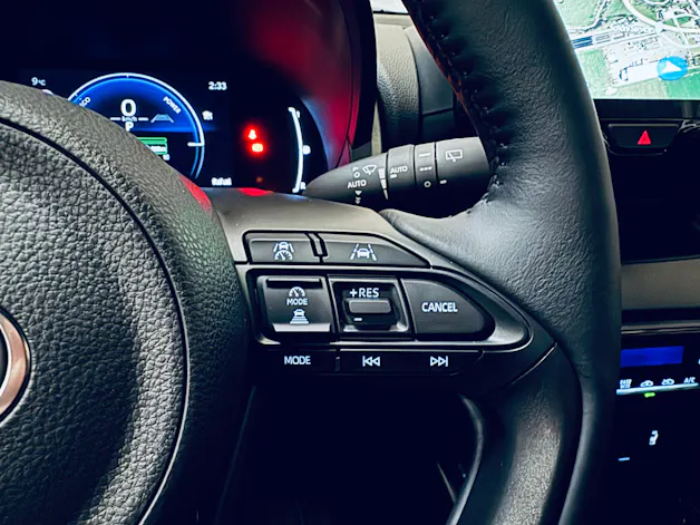 Toyota Yaris 1.5 Trend e-CVT