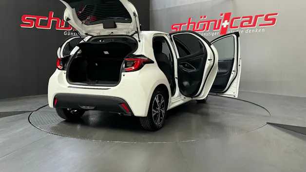 Toyota Yaris 1.5 Trend e-CVT