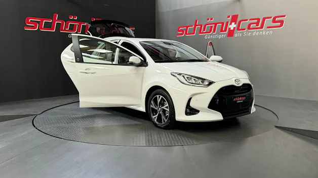 Toyota Yaris 1.5 Trend e-CVT