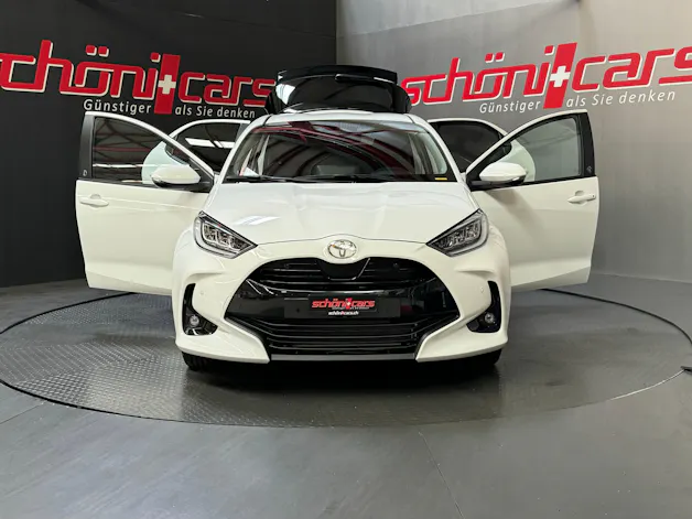 Toyota Yaris 1.5 Trend e-CVT