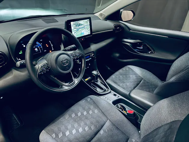 Toyota Yaris 1.5 Trend e-CVT