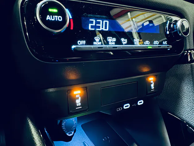 Toyota Yaris 1.5 Trend e-CVT