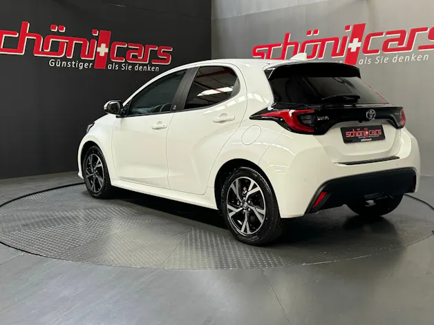 Toyota Yaris 1.5 Trend e-CVT