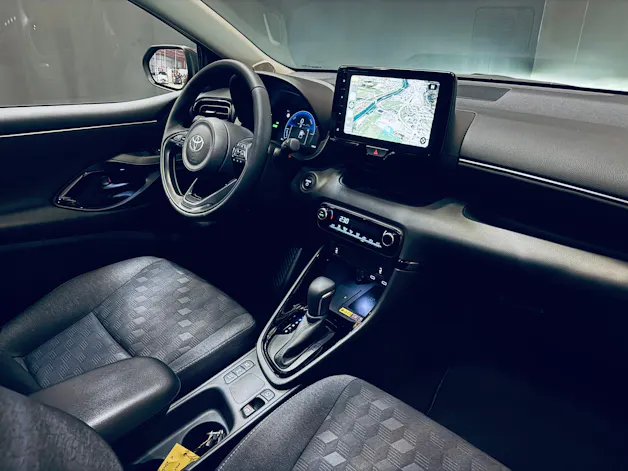 Toyota Yaris 1.5 Trend e-CVT
