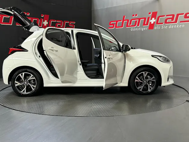 Toyota Yaris 1.5 Trend e-CVT