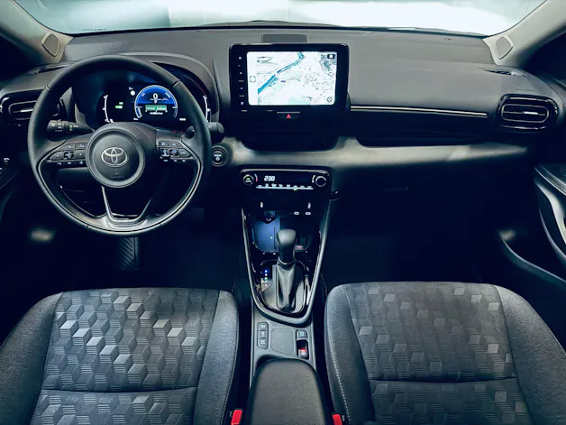 Toyota Yaris 1.5 Trend e-CVT