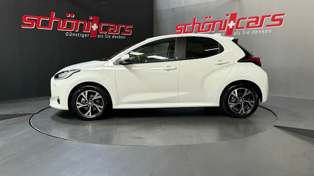 Toyota Yaris 1.5 Trend e-CVT
