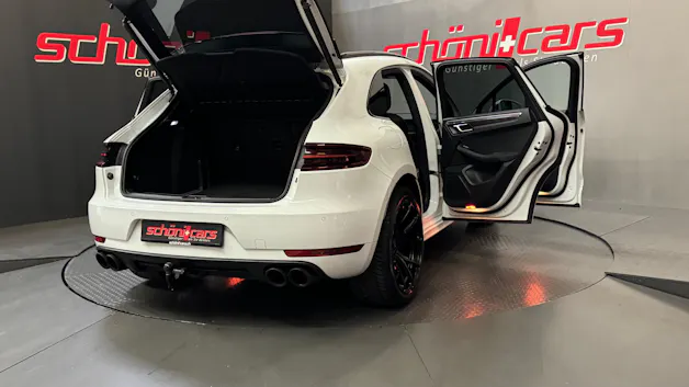 PORSCHE Macan GTS PDK
