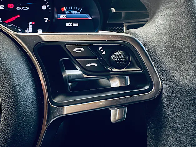 PORSCHE Macan GTS PDK