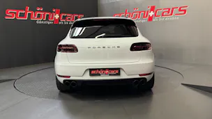 PORSCHE Macan GTS PDK