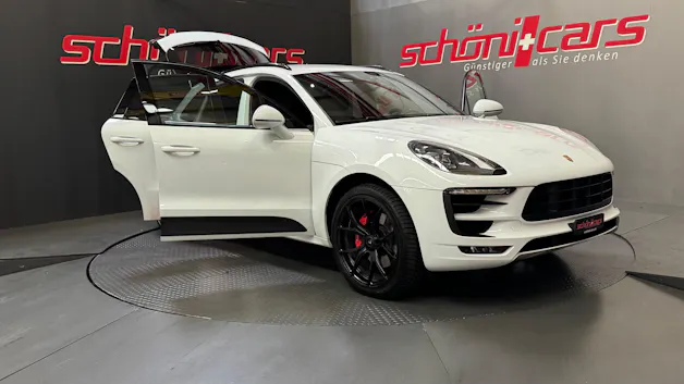 PORSCHE Macan GTS PDK