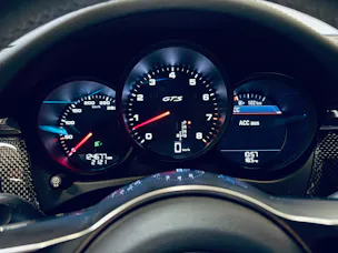 PORSCHE Macan GTS PDK