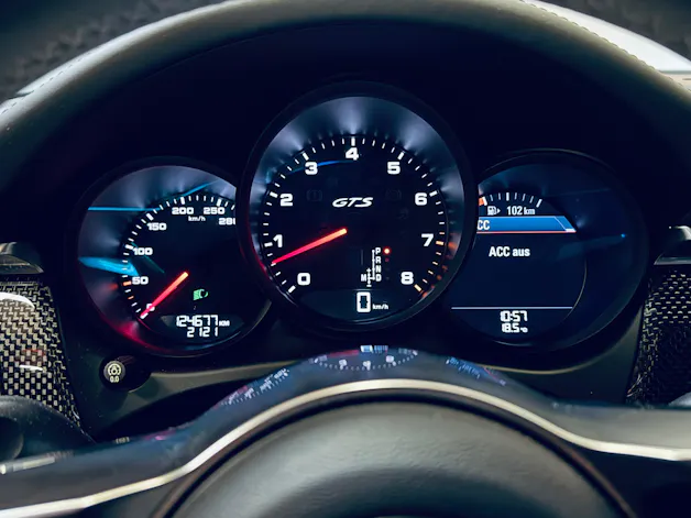 PORSCHE Macan GTS PDK