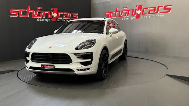 PORSCHE Macan GTS PDK