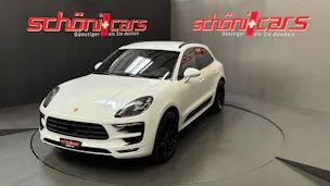 PORSCHE Macan GTS PDK