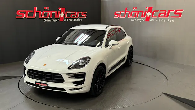 PORSCHE Macan GTS PDK