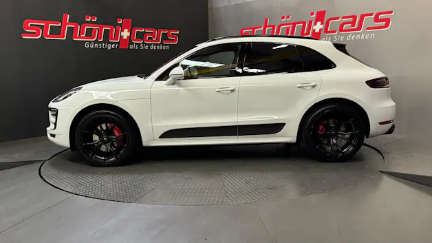 PORSCHE Macan GTS PDK