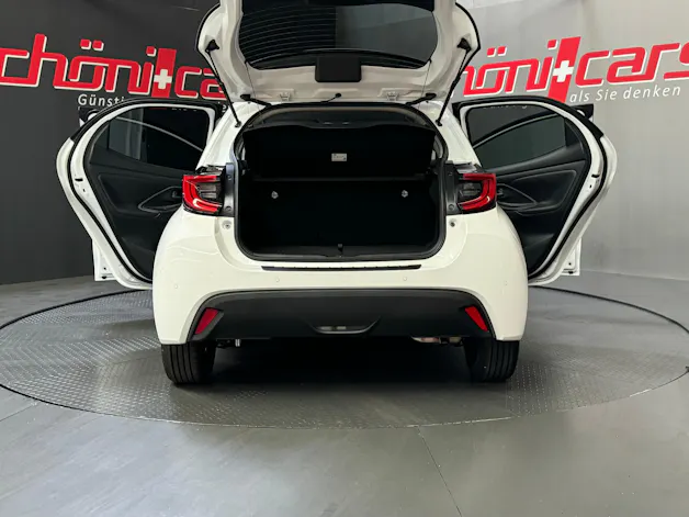 Toyota Yaris 1.5 Trend e-CVT