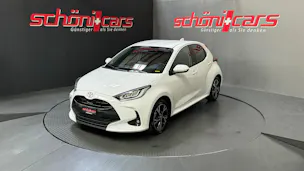 Toyota Yaris 1.5 Trend e-CVT