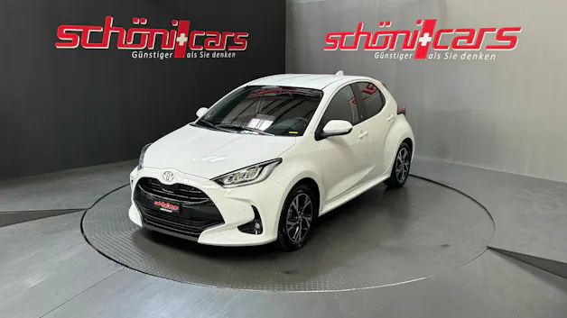 Toyota Yaris 1.5 Trend e-CVT