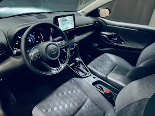 Toyota Yaris 1.5 Trend e-CVT
