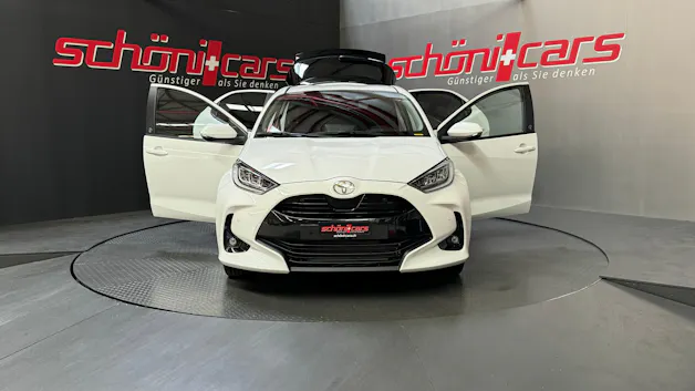 Toyota Yaris 1.5 Trend e-CVT